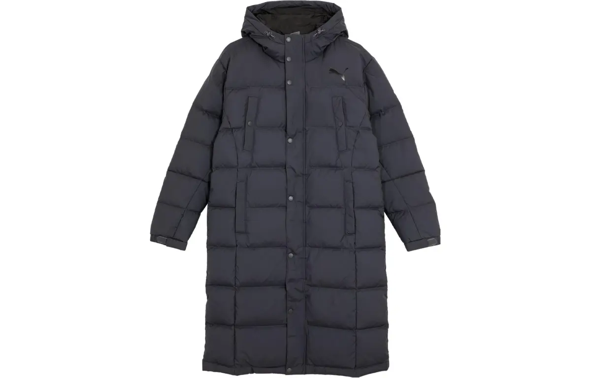PUMA Down Jacket Men's Diving Blue