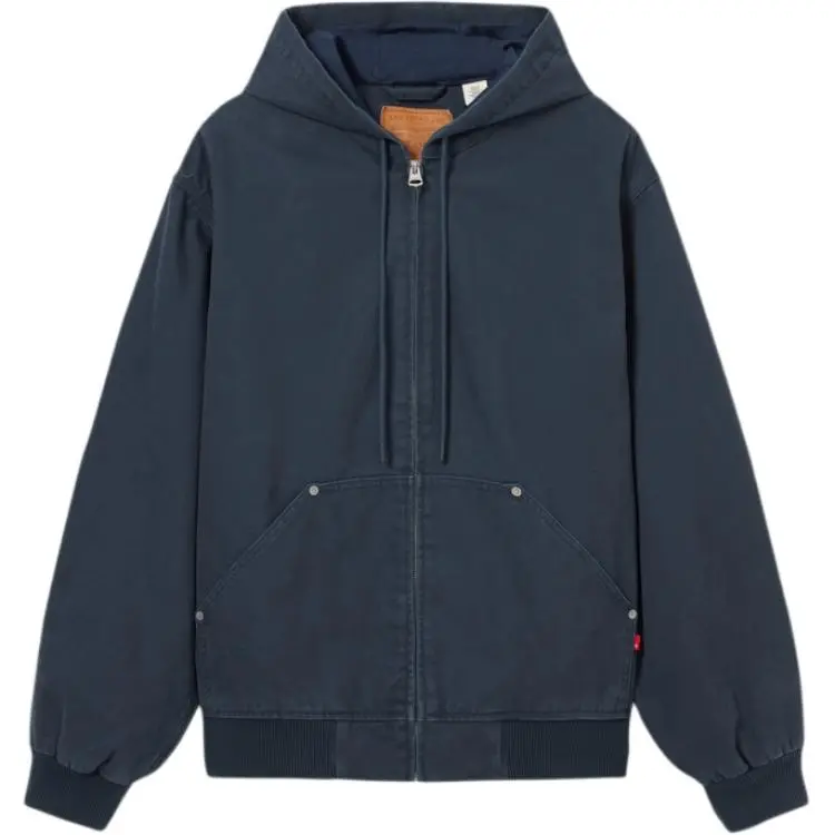 Levi's Denim Jacket Men's Dark Blue