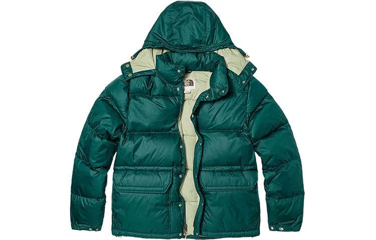 THE NORTH FACE Nuptse Down Jacket Men's Green
