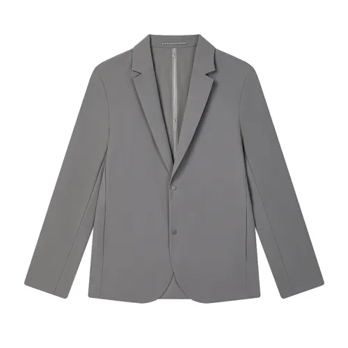 FILA Business Suit Men's Carbon Mist Gray