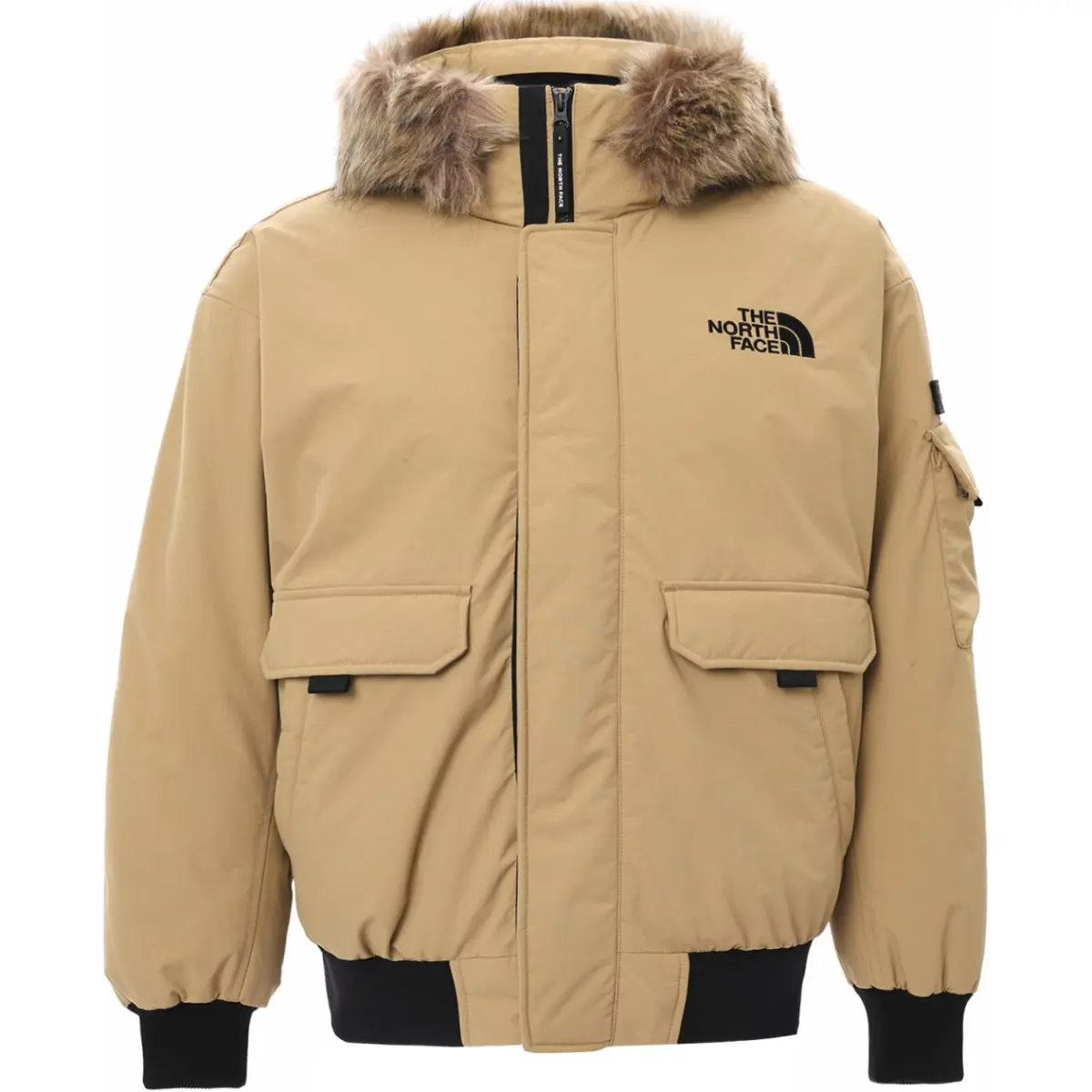 THE NORTH FACE Jackets & Coats Unisex Yellow