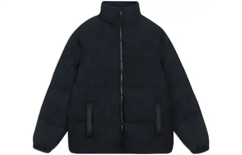 Li Ning CF Tracing Down Jacket Unisex Black