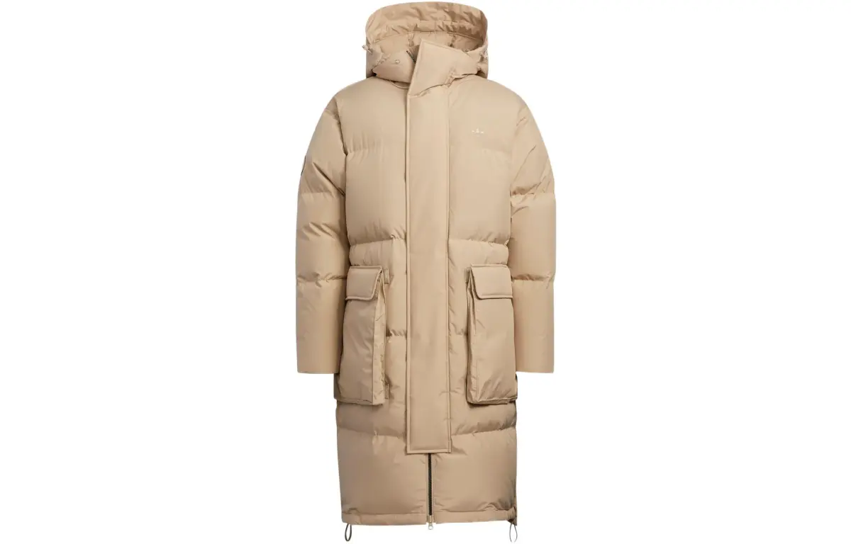 Adidas Originals Down Jacket Men's Khaki