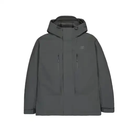 New Balance FW/AW24 Down Jacket Men's Dark Gray