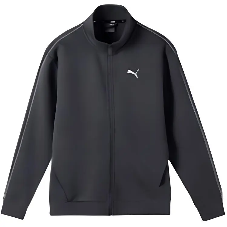 PUMA Jackets & Coats Men's Dark Gray