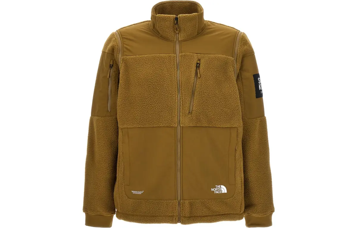 THE NORTH FACE SOUKUU FW23 Jacket Unisex Bark Brown