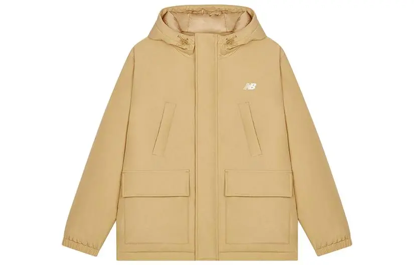 New Balance Down Jacket Men's Yellow