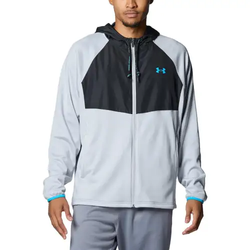 Under Armour FW24 Jackets & Coats Men's Modern Gray