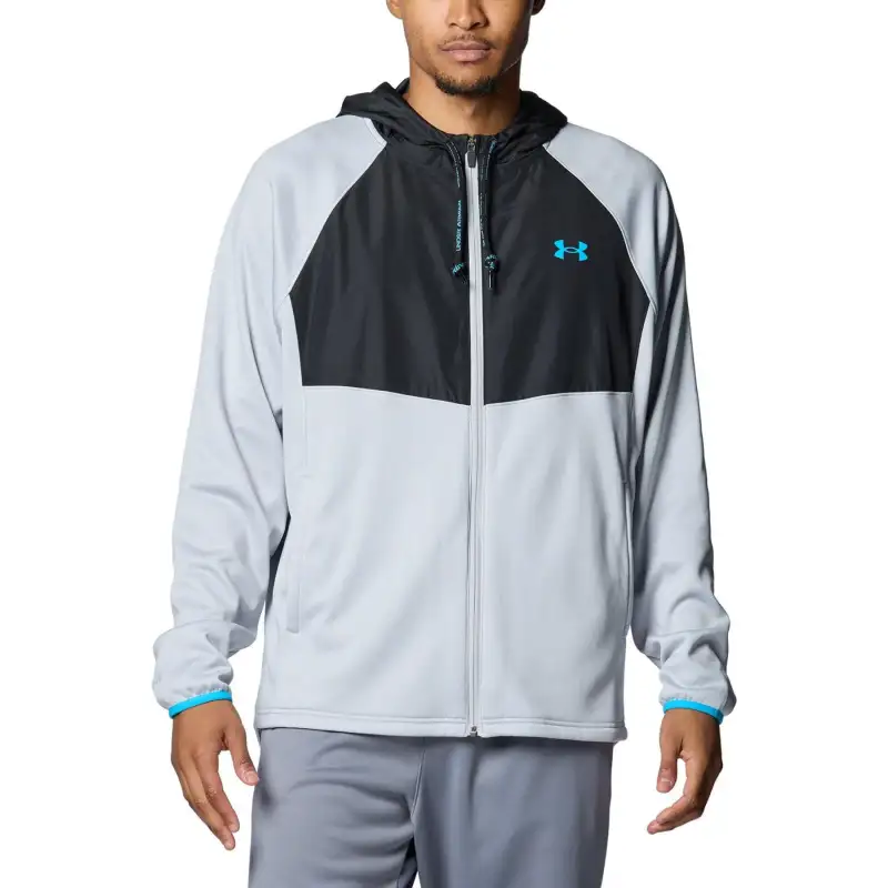 Under Armour FW24 Jackets & Coats Men's Modern Gray