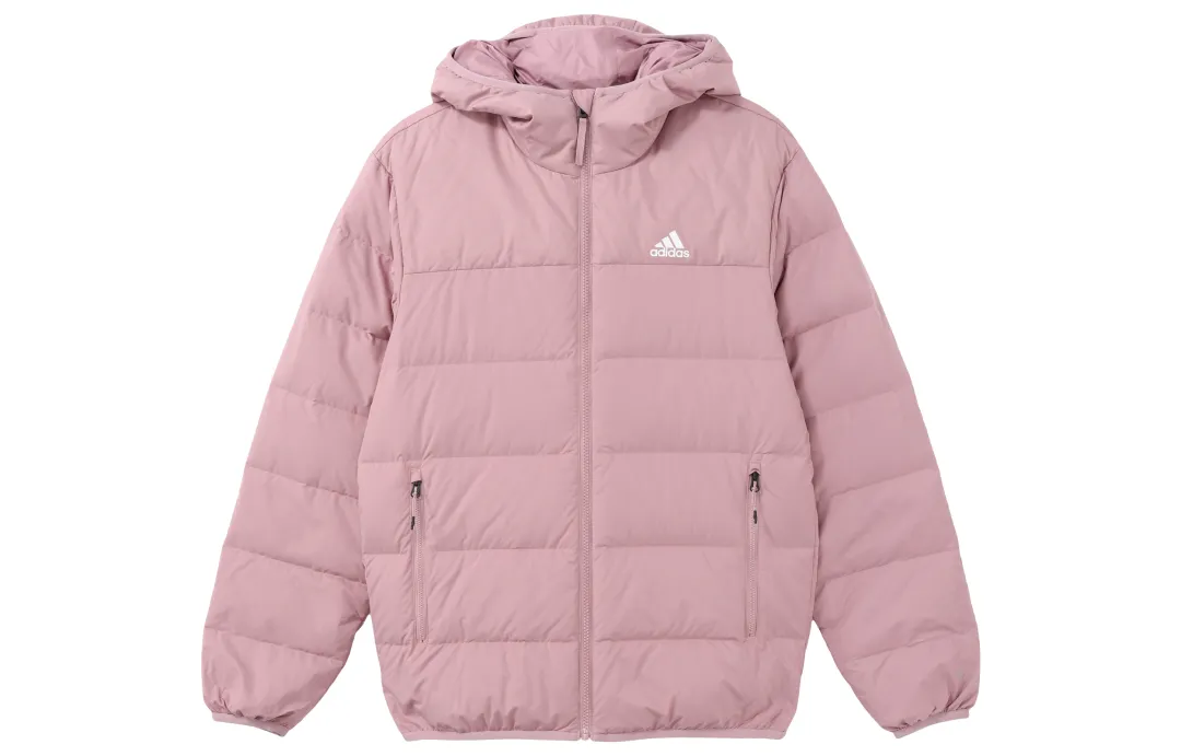 Adidas Down Jacket Unisex Purple
