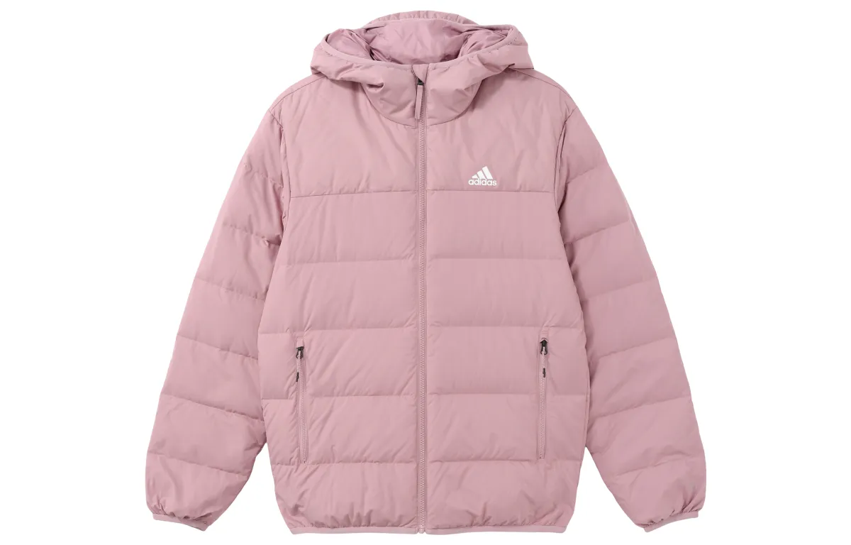 Adidas Down Jacket Unisex Purple