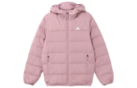 Adidas Down Jacket Unisex Purple