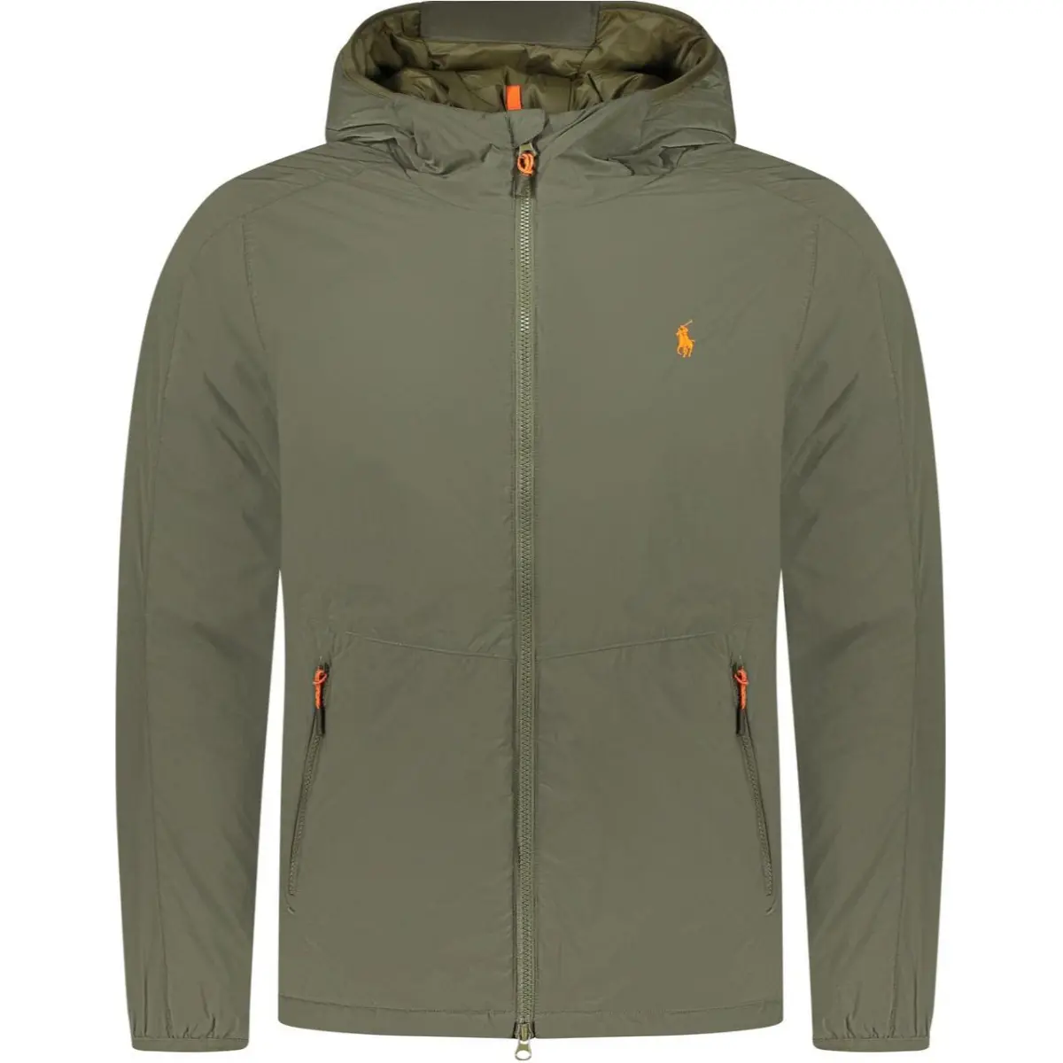 Polo Ralph Lauren Hooded Military Jacket