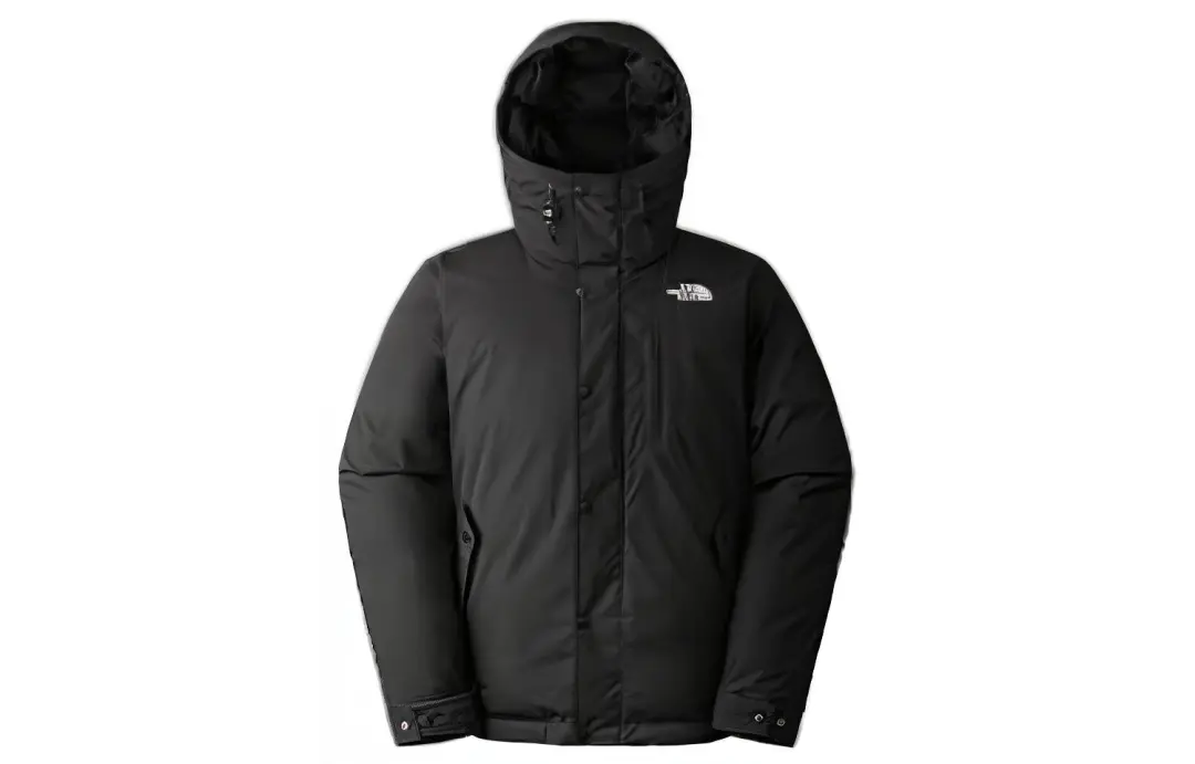 THE NORTH FACE Puffy Down Jacket Men's Black