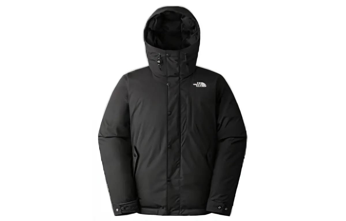 THE NORTH FACE Puffy Down Jacket Men's Black