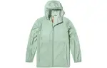 Timberland Breathable, Waterproof, And UV Protection Sun Protection Clothing Unisex Frost Green