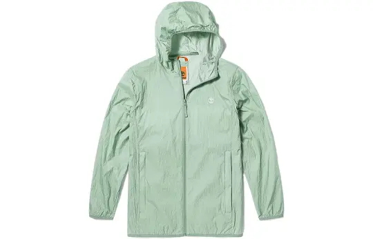 Timberland Breathable, Waterproof, And UV Protection Sun Protection Clothing Unisex Frost Green
