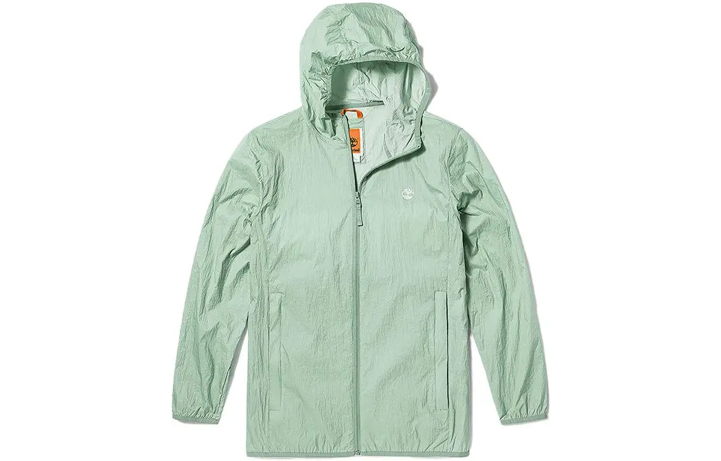 Timberland Breathable, Waterproof, And UV Protection Sun Protection Clothing Unisex Frost Green