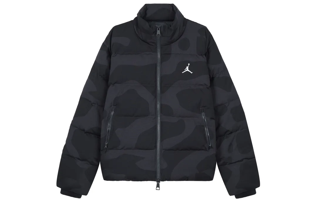 Jordan Down Jackets Men's Black