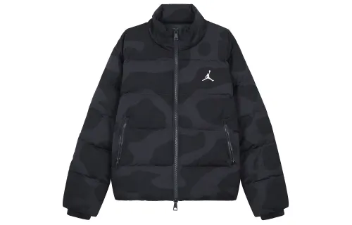 Jordan Down Jackets Men's Black