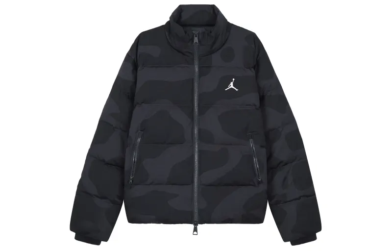 Jordan Down Jackets Men's Black