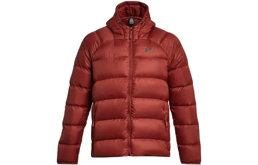 Under Armour Storm Down Jacket Men's Red