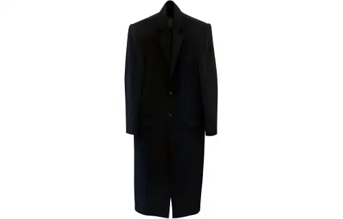 Balenciaga Oversized Coat