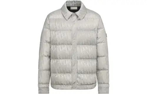 DIOR Oblique Quilted Jacket