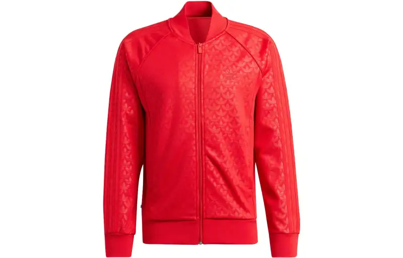Adidas Originals SST Jackets & Coats Men's Red