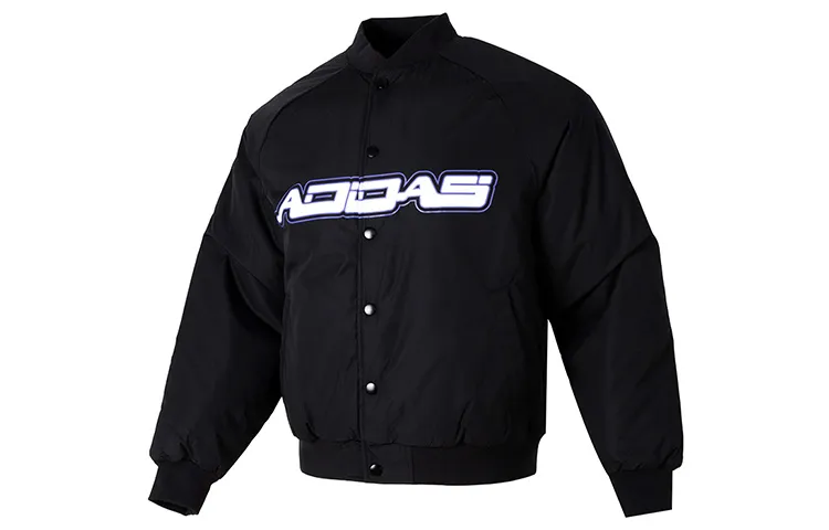 Adidas Puffer Jacket Men's Black
