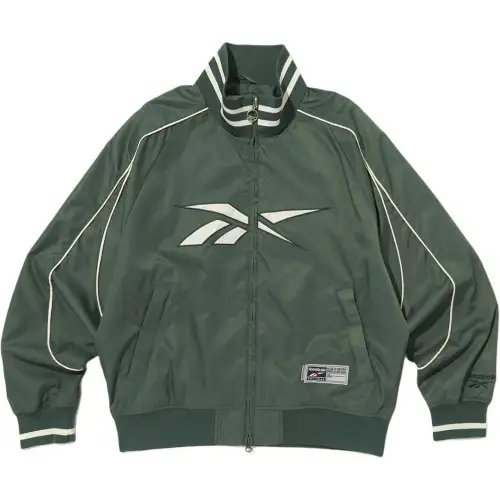 Reebok x VECTOR / 1008530 Jackets & Coats Unisex Green