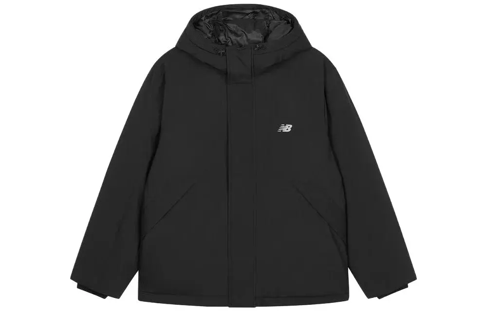 New Balance Down Jacket Men's Black