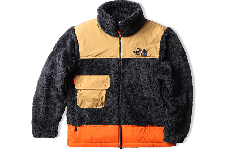 THE NORTH FACE Kazuki Kuraishi Fleece Clothing Unisex Dark Blue Couple’s