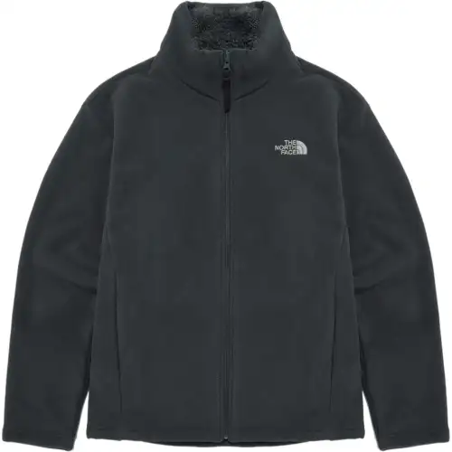 THE NORTH FACE Fleece Clothing Men's Dark Gray