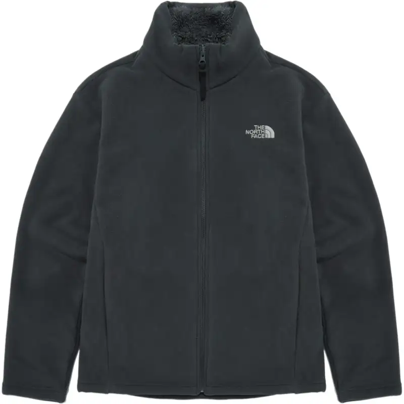 THE NORTH FACE Fleece Clothing Men's Dark Gray