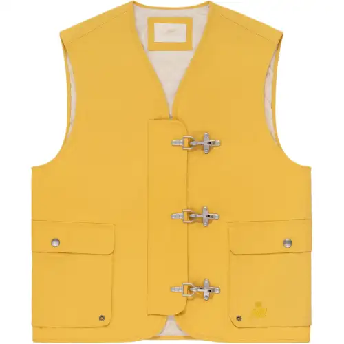 Aime Leon Dore X New Balance 997 Canvas Utility Vest