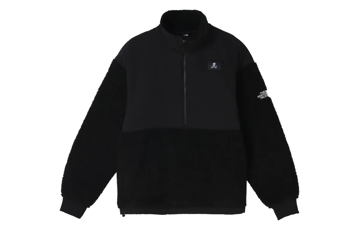 THE NORTH FACE Fleece Clothing Men's Black