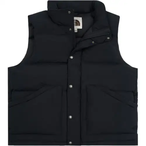 THE NORTH FACE M66 Snap fastening Padded Gilet