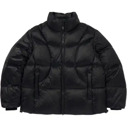 Reebok Down Jacket Unisex Black