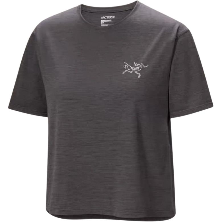Женская футболка Arcteryx TAEMA (розовая)