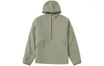 Timberland Puffer Jackets Men's Green Hooded Moderate Puffer Jacket
