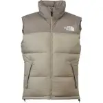 THE NORTH FACE Nuptse VEST Unisex Gray