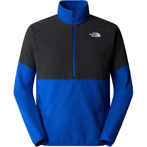 THE NORTH FACE Sweatshirt Men's Blue Asphalt Gray