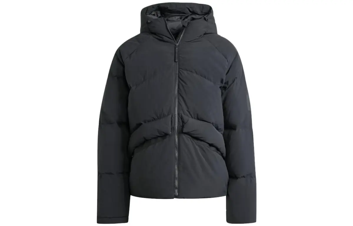 Adidas Hooded Padded Jacket