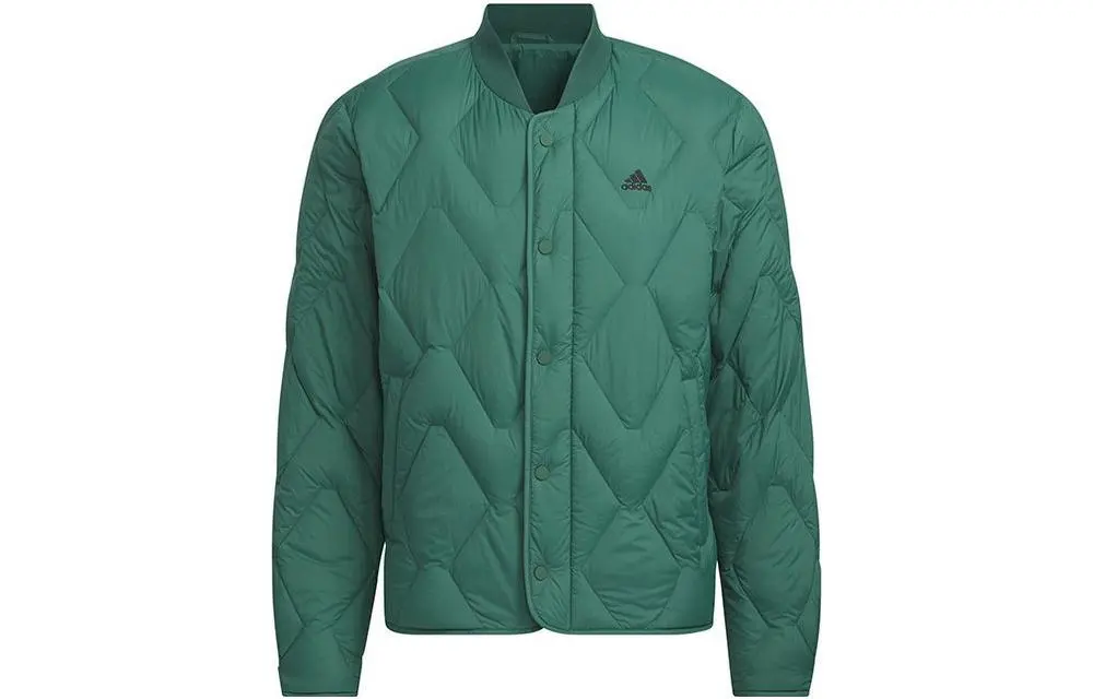 Adidas Down Jacket Unisex Green