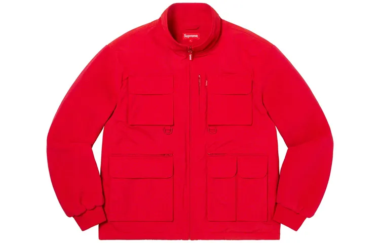 Supreme Upland Fleece Jacket