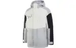 Li Ning Sports Trendy Collection Down Jacket Men's Gray
