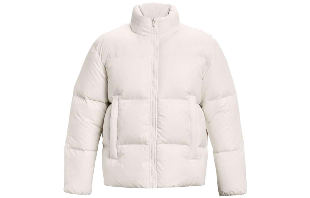 Мужская куртка Under Armour ColdGear (белая)