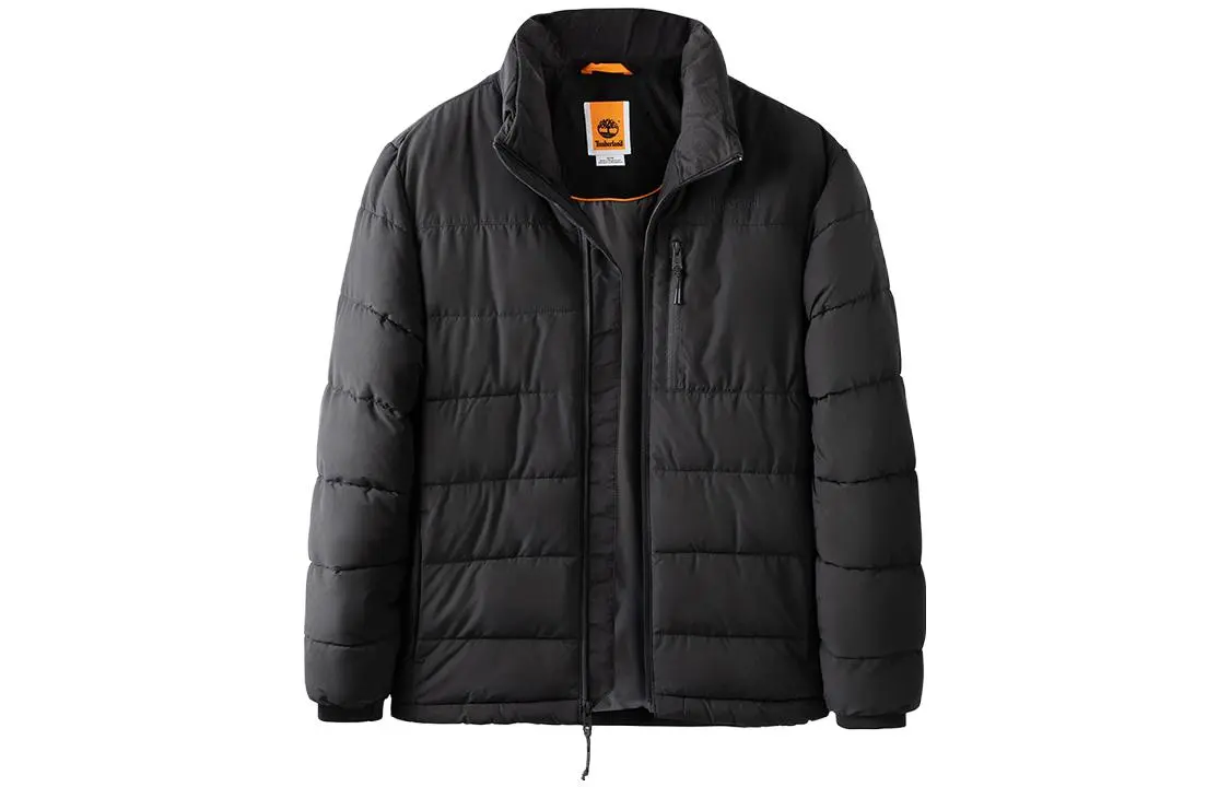 Timberland Puffer Jacket Men's Black