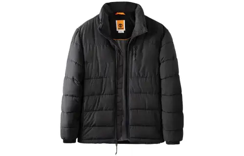 Timberland Puffer Jacket Men's Black